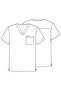Professionals Ww675 – Ck131A Men's Scrubs Set – Imported, Durable, and Tapered Leg Doctor/Nurse Uniform - 8