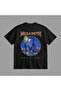 Megadeth Rust in Peace Oversized T-Shirt - 4