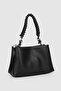 La'Graccio Paris Women's Hasella Soft Leather 3-Compartment Messenger Bag - 3
