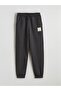 Boy's Thick Jogger Sweatpants with Elastic Waist