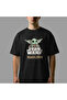 Star Wars the Mandalorian Baby Yoda Oversized T-Shirt - 6