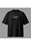 Porsche 911 Gt3 Rs Berry Oversized T-Shirt - 2