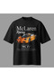 Mclaren Racing Mc F1 Reverse Oversized T-Shirt - 2