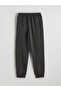 Boy's Thick Jogger Sweatpants with Elastic Waist - 3