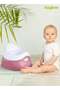 Neo Baby Potty Training Chair for Kids, Portable Potty Chair Seat with Detachable Bowl- Pink - 2