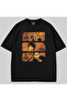 The Sayan the Pirate the Ninja Oversized T-Shirt