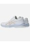 Upcourt 6 women's white yellow volleyball shoes 1072a107-103 - 4
