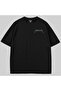 Metallica Kirk Ouija Board Guitar Rock Oversized T-Shirt