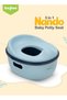 Baby Potty Training Seat for Kids- 3 IN 1 Nando Potty Toilet Seat With Anti-Slip (Blue) - 7