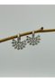 Prisma Diadem Xuping Women's Steel Dangle Earrings Tarnish Resistant Anti-Allergic Silver Color - 2