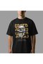 Μπλουζάκι Gread Skull oversized - 6