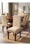 Chair Cover, Chair Cover 6 Pieces