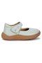 Lida 100% Leather Daily Baby Girl Ballerina Shoes - 4