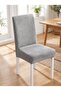 Chair Cover, Chair Cover 6 Pieces - 2