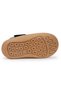 Lija 100% Leather Casual Baby Girl Ballerina Shoes - 5