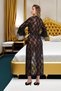 Set de dantelă elegant - 2