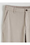 Standard Mold Gabardine Men's Trousers - 6