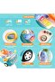 Steering Wheel Toy for Kids - 4