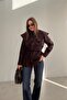 Brown Retro Shirt - 4