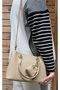 Women's Small Size Multi-Compartment Shoulder and Crossbody Bag Premium Series - 7