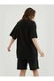 Washable Anime Naruto Itachi Printed Unisex Oversize Vintage T-shirt - 3