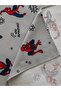 Lcw Home Mixed Spdier-Man Printed Children's Pique Set - 5
