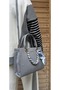 Original Women's Burgundy Medium Multi-Compartment Shoulder and Crossbody Bag Premium Series - 8