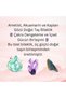 Amethyst Aquamarine Tiger Eye Natural Stone Bracelet |   Chakra Balancing & Stylish Handmade Bracelet - 2