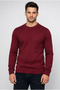 Men's Standard Crew Neck Knitwear Sweater