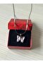 Butterfly Necklace Butterfly Patterned Gift Necklace - 2