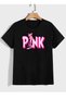 Women's Shorts T-Shirt Set Pink Panther Tshirt Pink Panther - 2