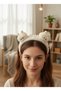 Plush Detailed Hair and Makeup Headband – Soft and Adorable Design with Various Figures - 4