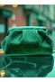 Women's Frequent Stone Embroidered Clutch Evening Bag. Evening Dress Bag - 2