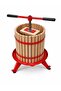 Fp 18 Wooden Fruit Juicing Press Machine 18 Lt