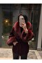Maxmara kürk kaban