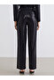 Ozmarka New Season Standard Fit Sequined Women's Trousers - 8