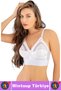 The Breast Lift Shaper Does Not Show Any Marks, Very Stylish, Comfortable, Aesthetic, Mideli to Shaping / Sculpting Utyen - 3