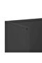 Firewood Rack Black 40x30x80 cm Cold-rolled steel - 7