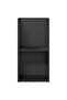 Firewood Rack Black 40x30x80 cm Cold-rolled steel - 4