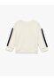 Baby Boy Sweat 6Smb10014Tk Ecru