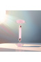 Genuine Gua Sha Massage Tool Natural Jade Amethyst Massager Scrapers Tools Jade Roller For Face N... - 8