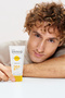 واقي شمسي بفلتر معدني SPF30+ 100 مل - 4
