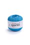 Sparkle 60% Metallic Polyester 40% Polyamide – 25 g 160 m Shimmering Knitting Yarn-1321-1 Piece