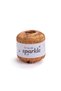 Sparkle 60% Metallic Polyester 40% Polyamide – 25 g 160 m Shimmering Knitting Yarn-1312-1 Piece