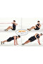 15 kg Light, 25 kg Medium and 35 kg High Resistance Power Power Band Rubber Set - 7