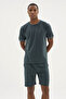 100% Cotton New Season Men's Stylish Design Shorts Set - 5
