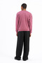 Dried Rose Sweatshirt Okayama - 2