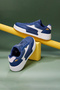 Men's Low-Top Sneakers - Lightweight, Minimalist Designed for Style