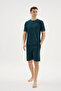 100% Cotton New Season Men's Stylish Design Shorts Set - 6