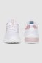 Women’s Fashion Low Top Sneakers – Eye-Catching Contrast Detailing with Modern Minimalist Appeal - 5